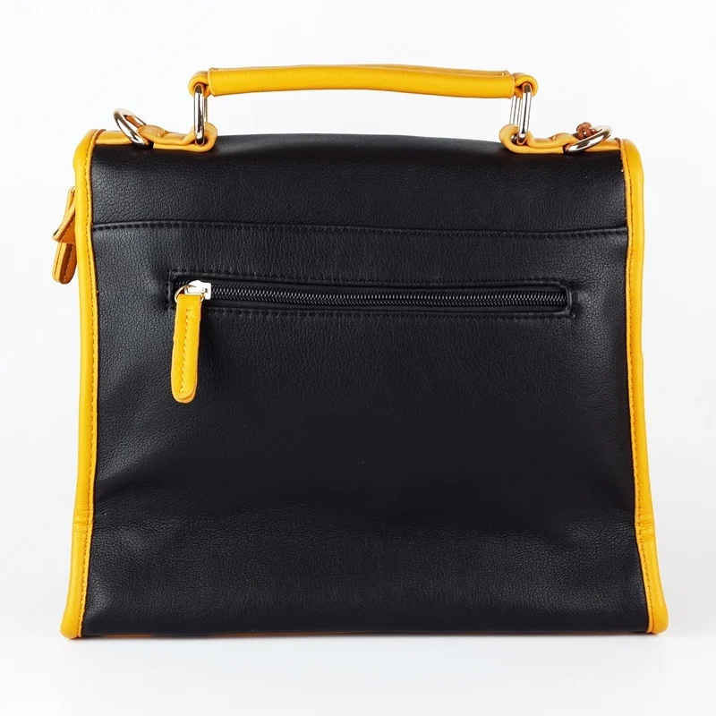 商品攝影 - 黃黑包