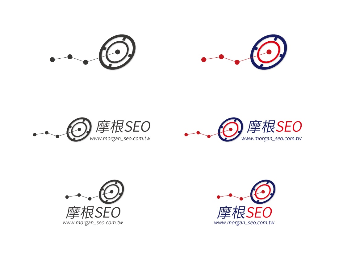 logo設計 morgan seo_logo