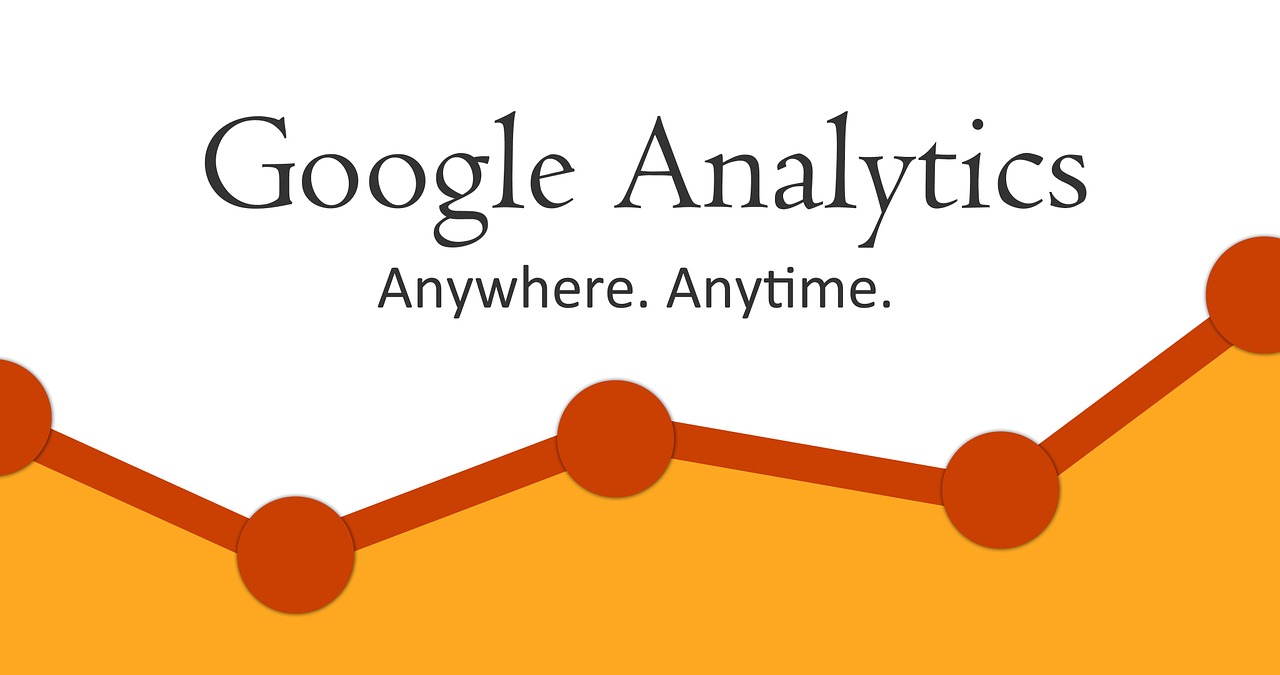 Google Analytics 讓網站經營者更了解網路受眾
