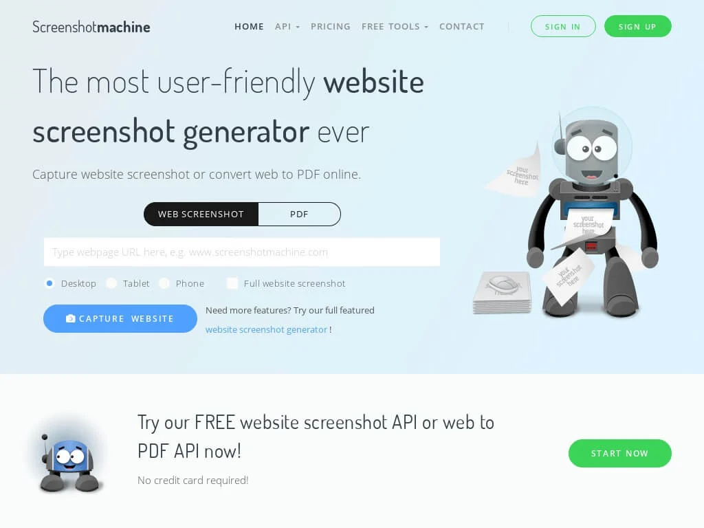 screenshotmachine