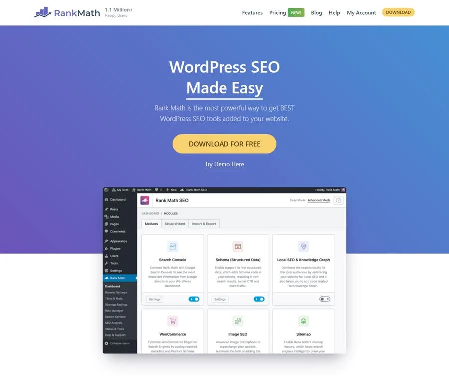 seo外掛介紹 - all in one seo,yoast,rankmath(2020) 5 rankmath_seo
