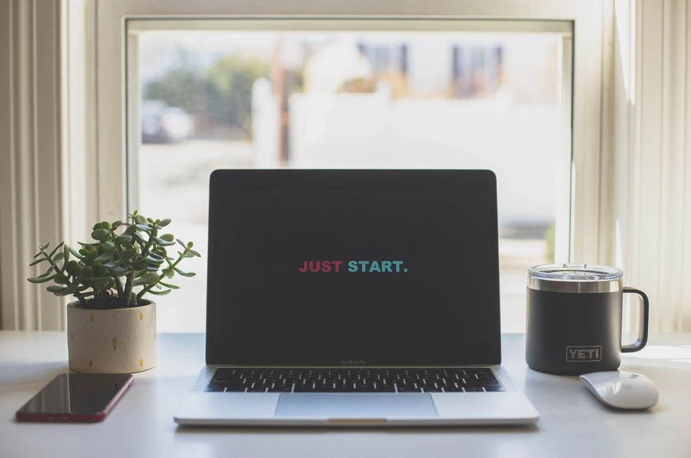 wordpress website_start