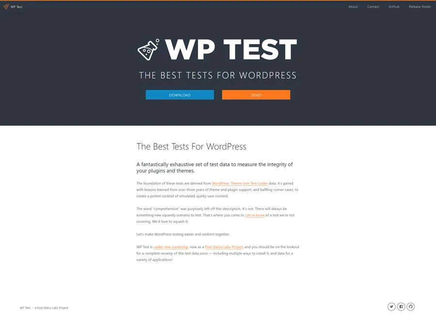 WP TEST