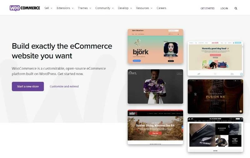 woocommerce