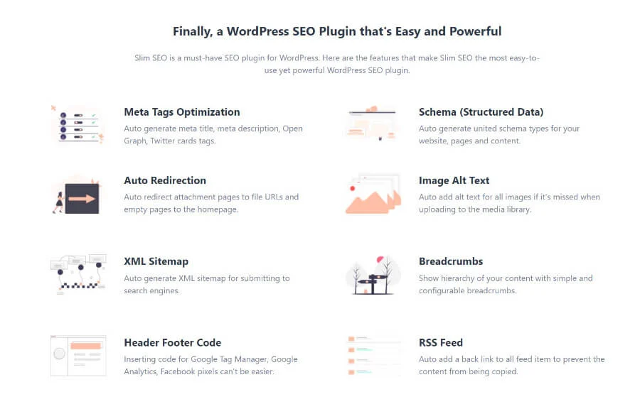 wordpress外掛 第 6 彈 – Slim SEO 2 Slim SEO