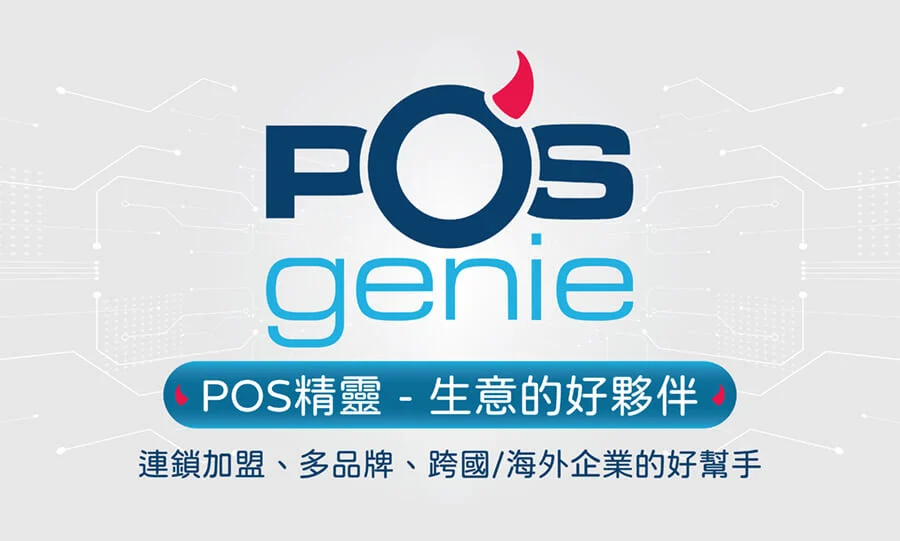 POS Genie 大圖編排設計