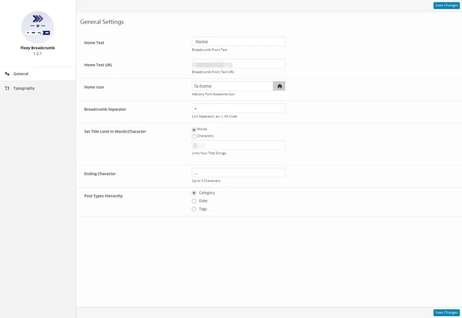 wordpress外掛 第 9 彈 – Flexy Breadcrumb 3 Flexy Breadcrumb