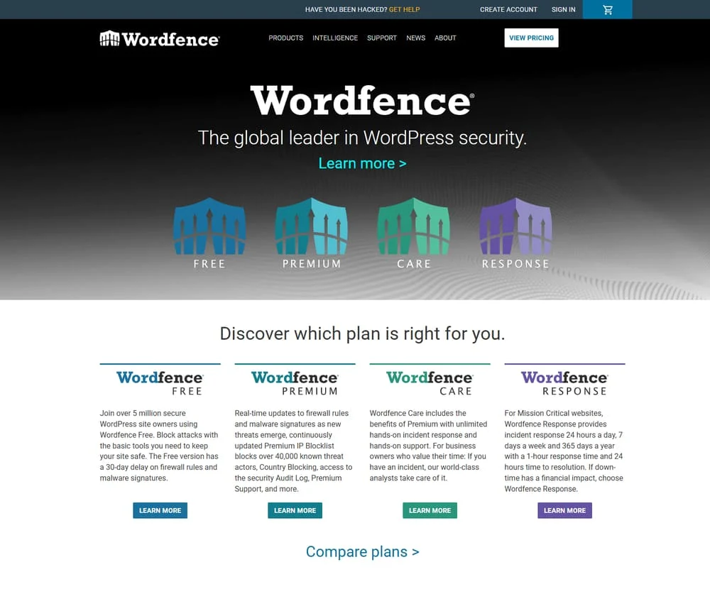 建議安裝的wordpress 6大安全防護外掛 9
