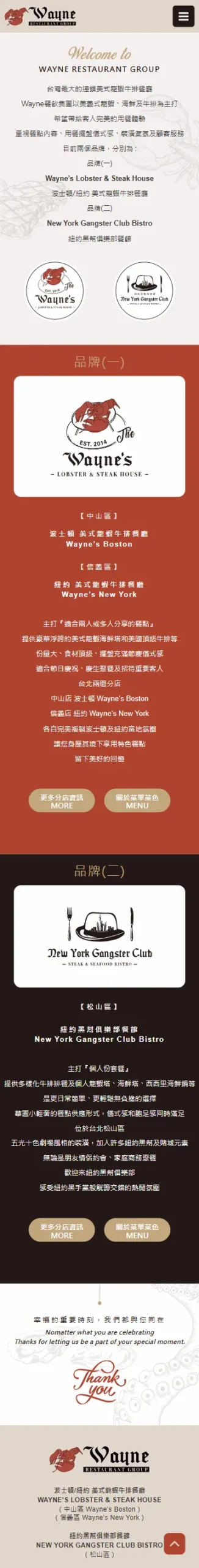 wordpress頁面建構