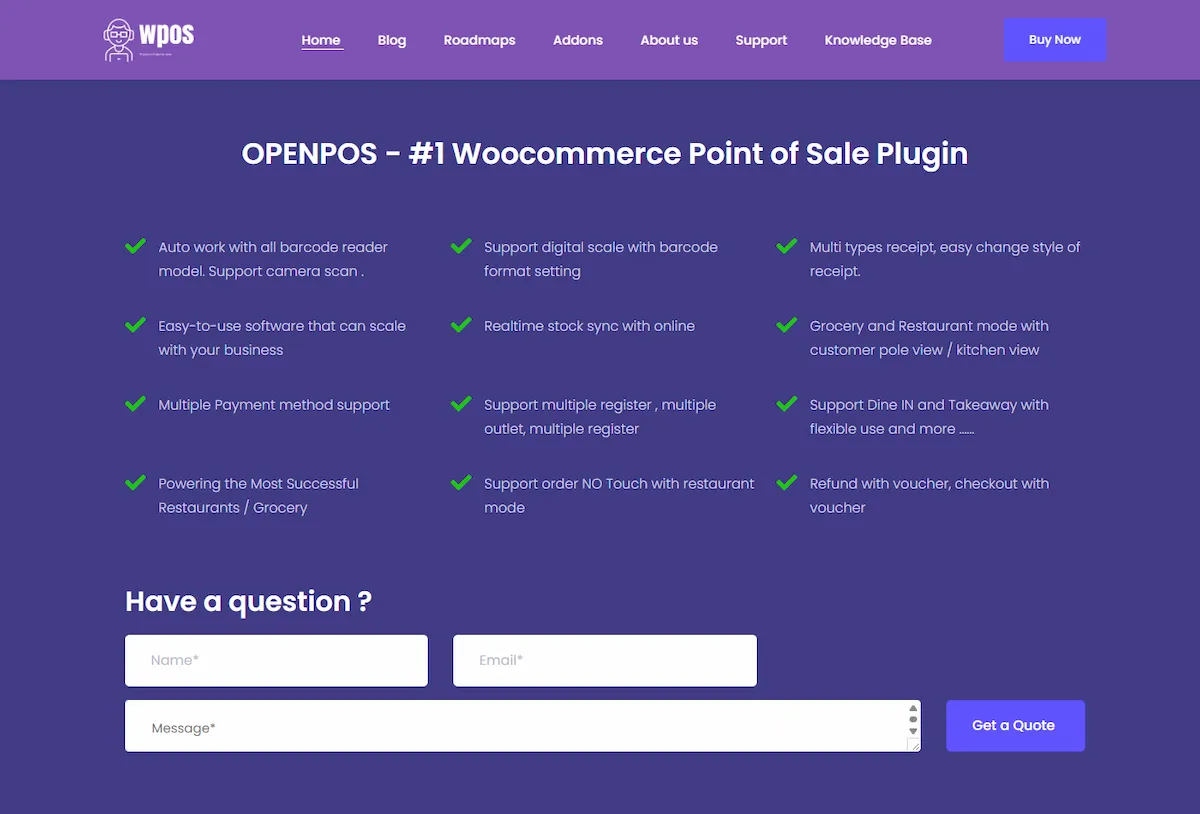 OpenPOS