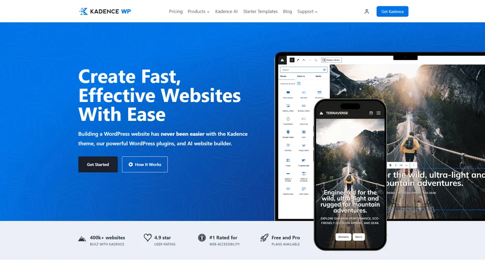 WooCommerce WordPress 主題推薦